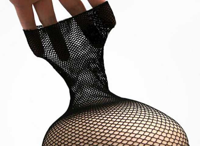 Шапочка, сетка для сна-Фиксирование причёски на ночь. Унисекс.Стрейч-н