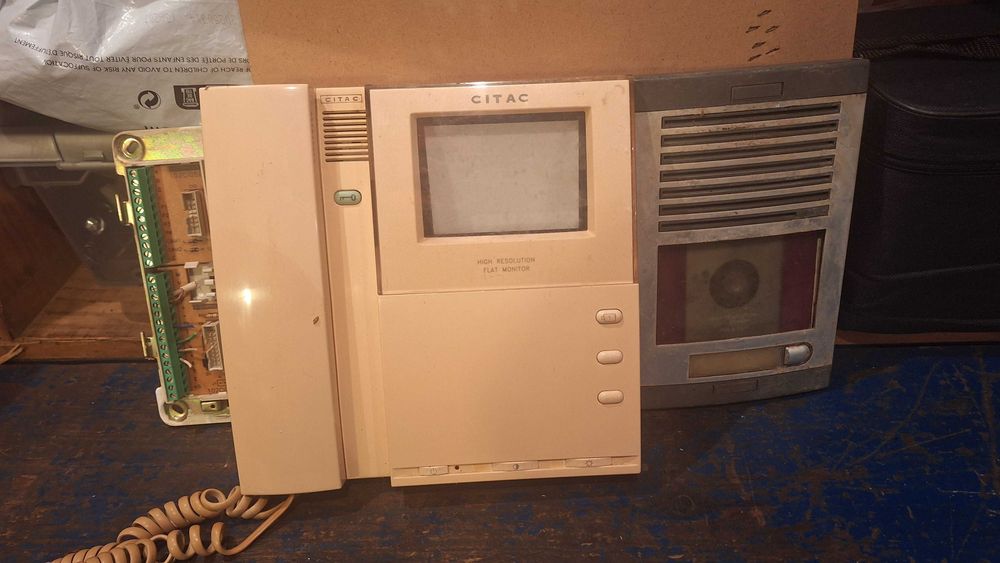 Citac Video Doorphone441393800586864642