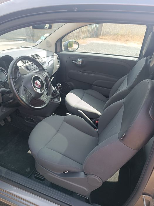 Fiat 500 1.2 106 mil kms