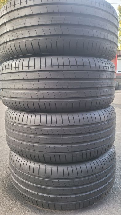 285 45 21 Pirelli P Zero PZ4 RSC*