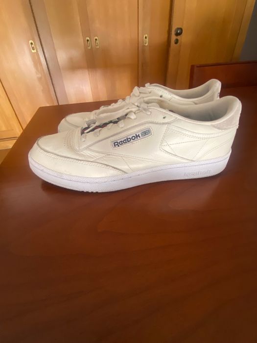 Ténis Rebook  Classic série especial