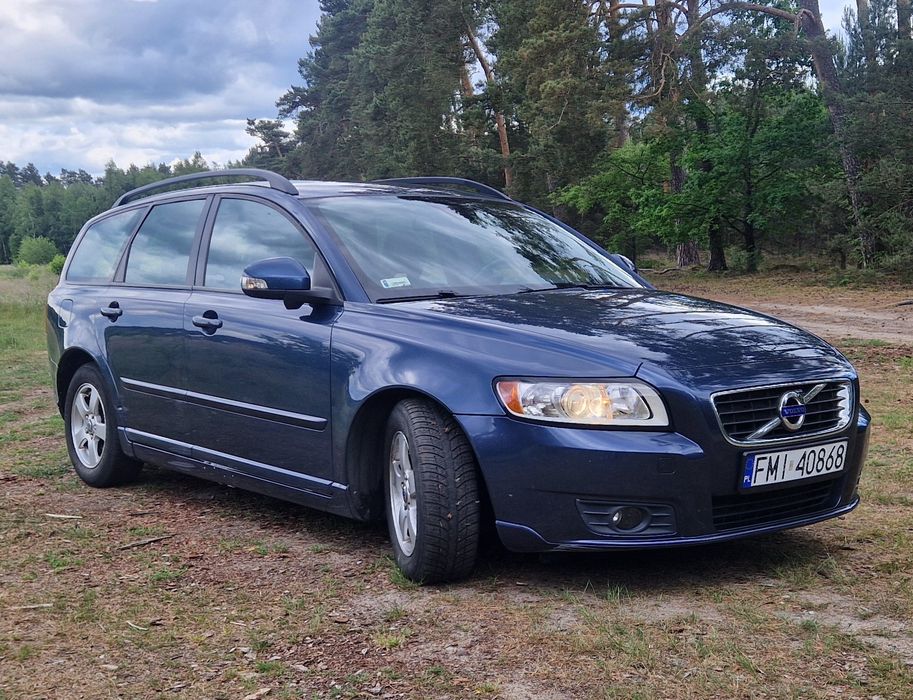 Volvo V50 1.6 diesel