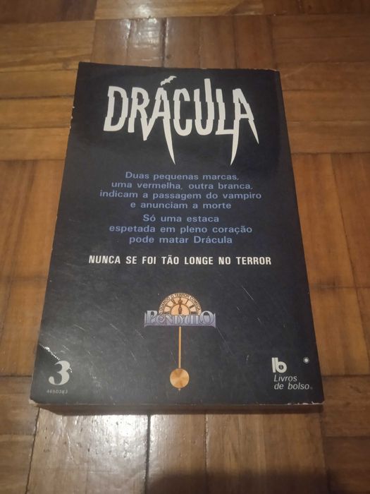 Drácula - Bram Stoker