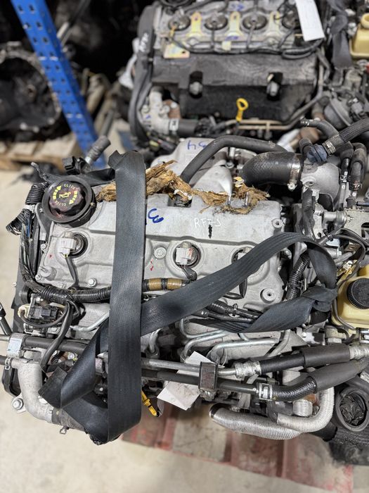 Motor completo mazda 143cv rf7j