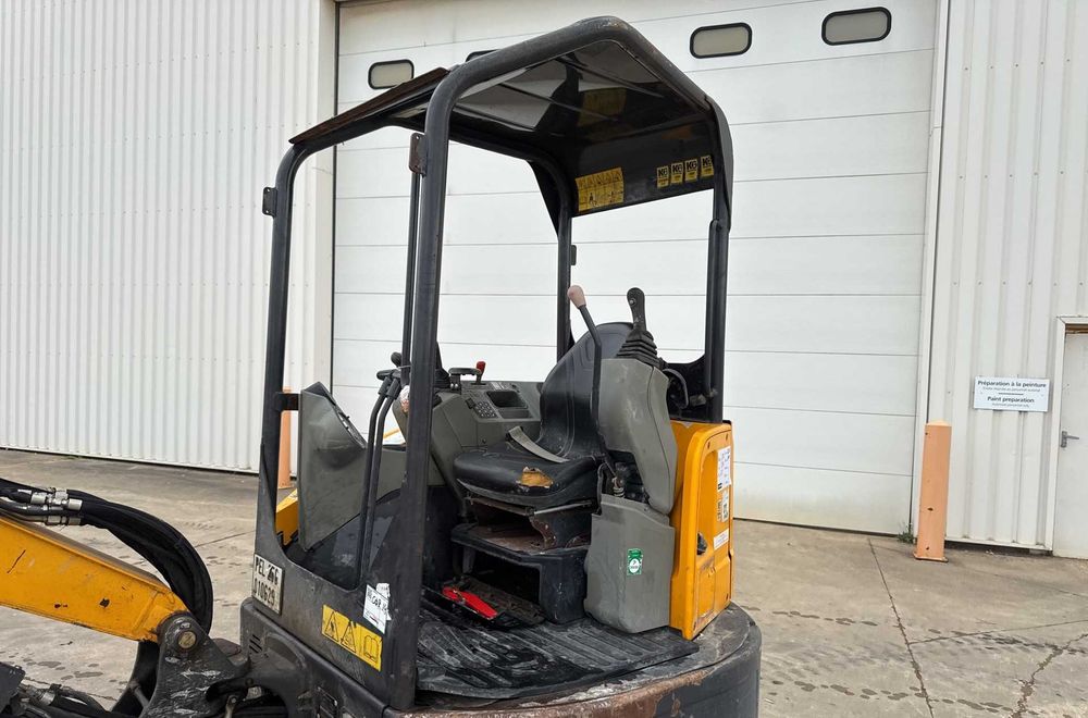 Bobcat E26EM 2017 — міні-екскаватор 2,6 т