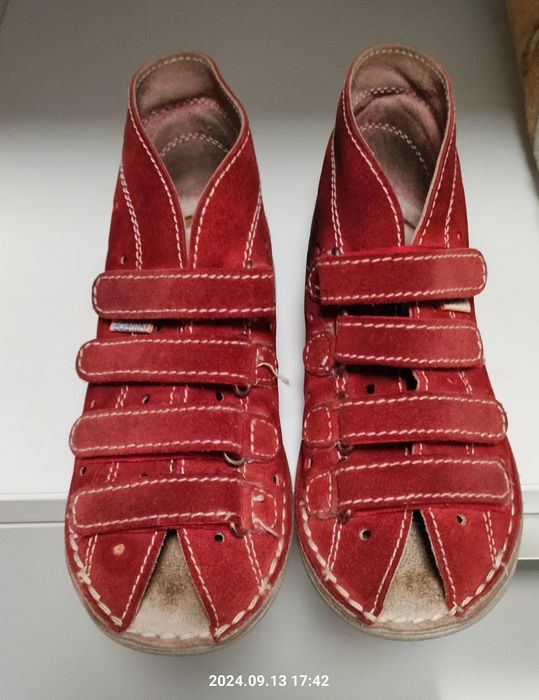 Kapcie profilaktyczne Adamki