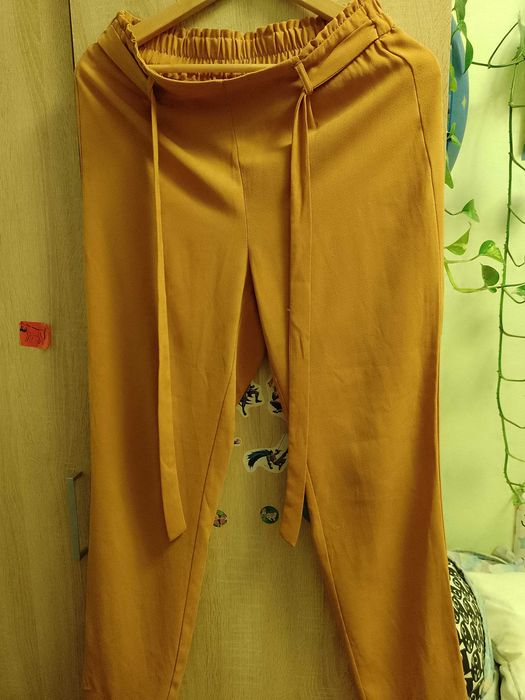 Spodnie eleganckie wizytowe Primark