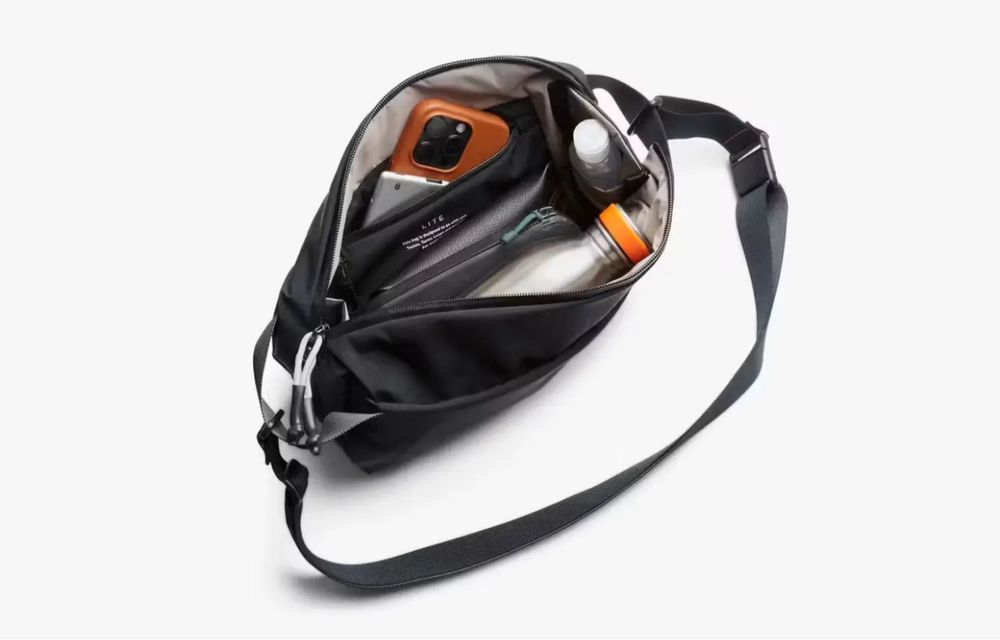 Сумка Bellroy 4л alpaka aer nomatic arcteryx