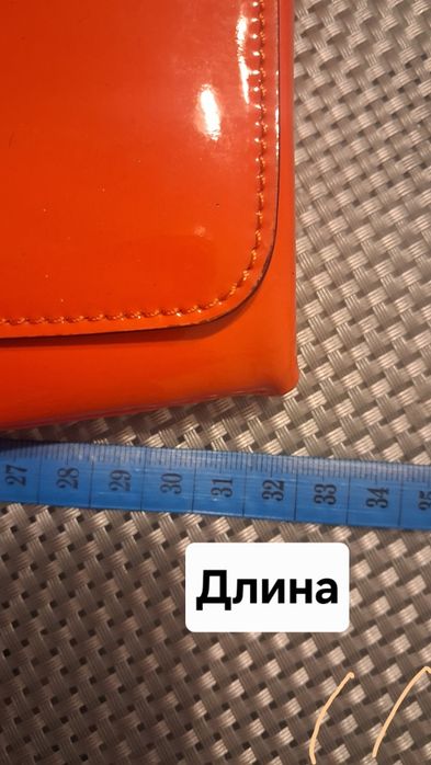 Сумка-клатч премиальный бренд Gen Rigo