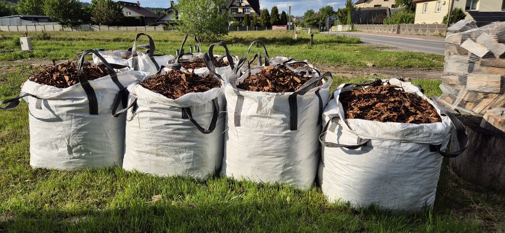 Kora ogrodowa bigbag