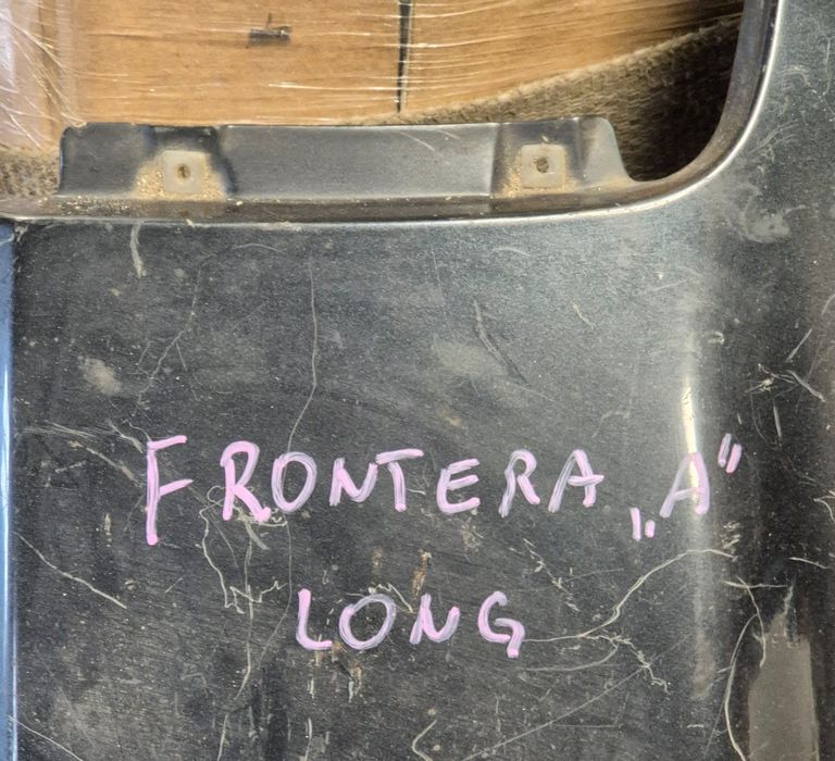 Błotnik przedni Opel Frontera A Long