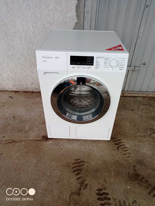Pralka miele WKG130 NDS TDos
