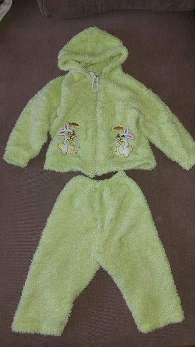 Костюм теплий дитячий
