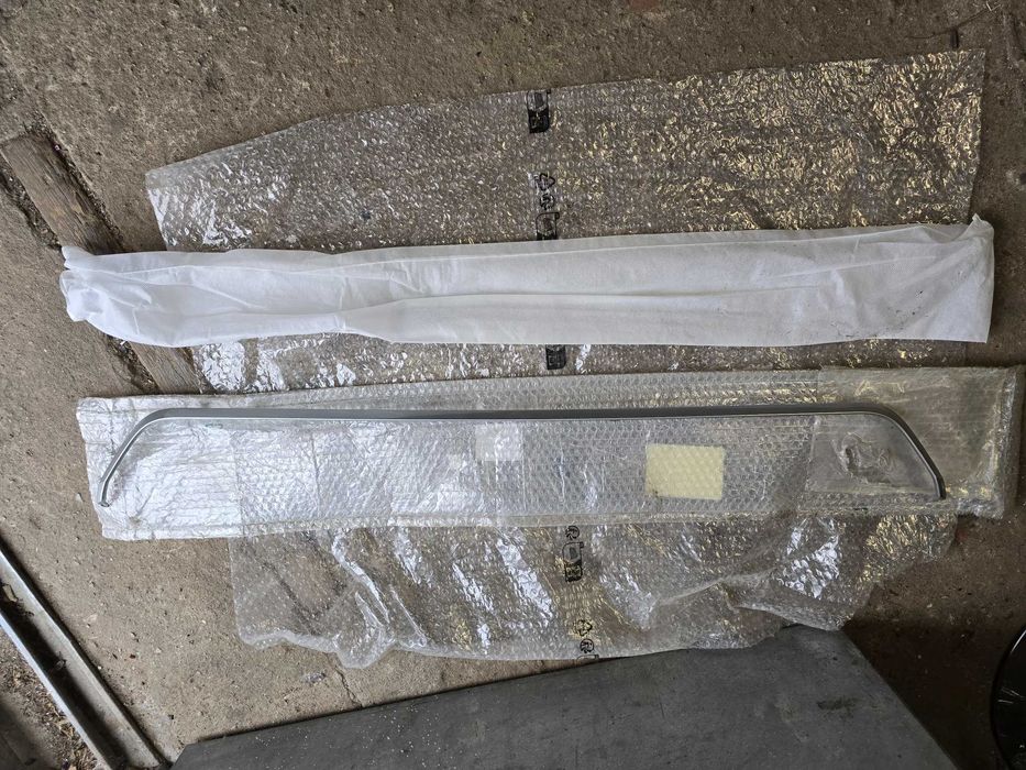 listwa zderzaka tył Citroen DS7 nowa