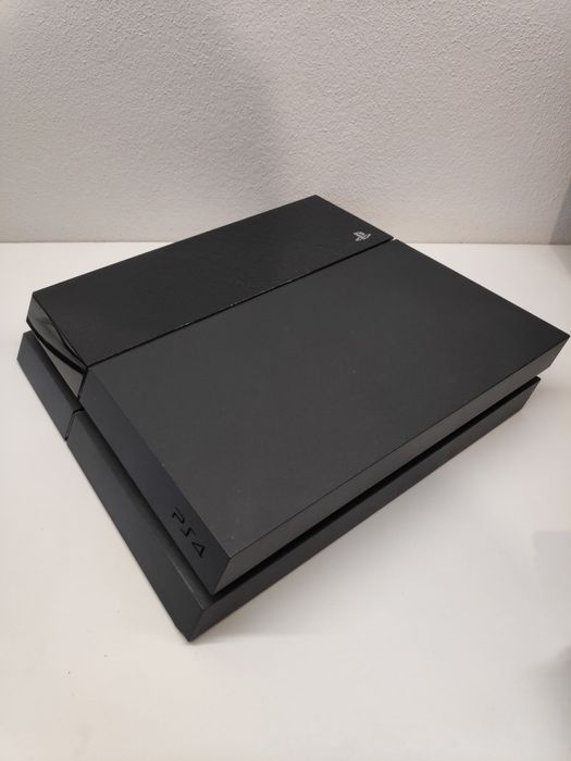 Consola PlayStation 4 Fat