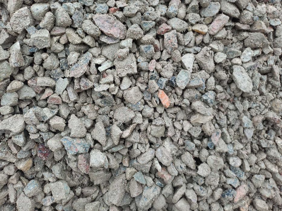 Kamień kruszony kruszywo łamane mieszanka drogowa stabilizacyjna 0-31