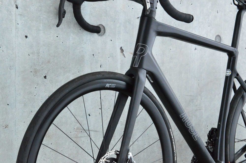 ROSE Reveal 06 Red AXS 2x12 karbonowy top endurance 186-191cm FV23%