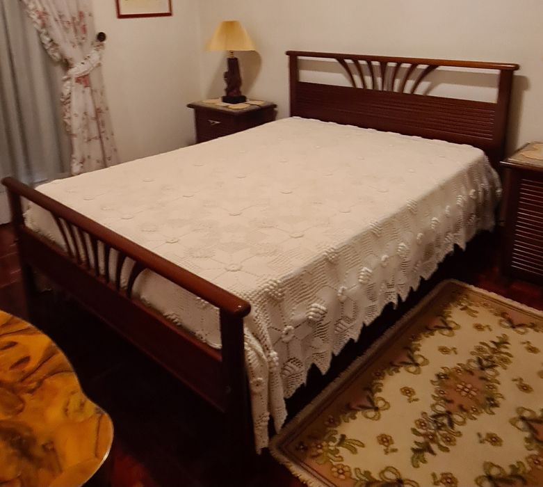 Mobilia de quarto de casal novo