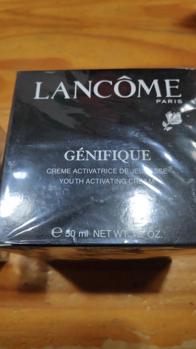 Conjunto de cremes Lancôme