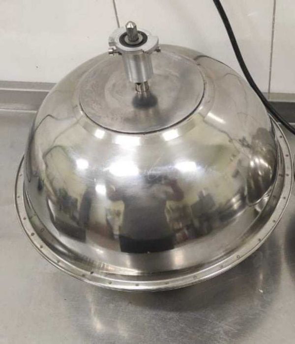 Дражиратор Kenwood. Насадка для кухонних машин Cooking Chef, Titanium.