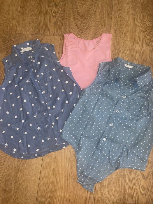 Super zestaw 134 h&m