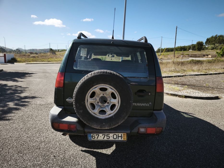 Nissan Terrano 2.7TDI