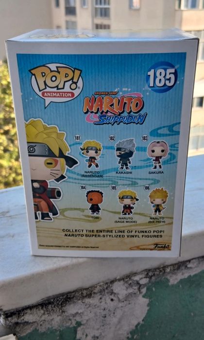 Funko Pop - Naruto