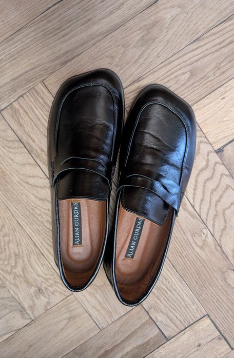 Mokasyny Alian Curdas