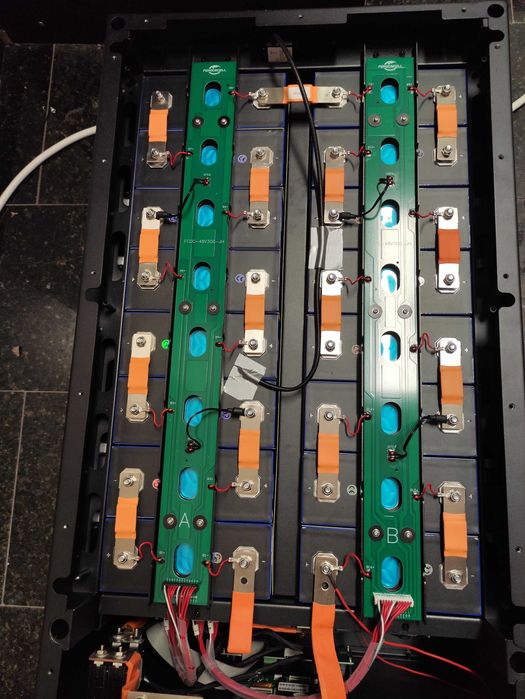 Magazyn energii LiFePo4 17kwh gwarancja 5 lat