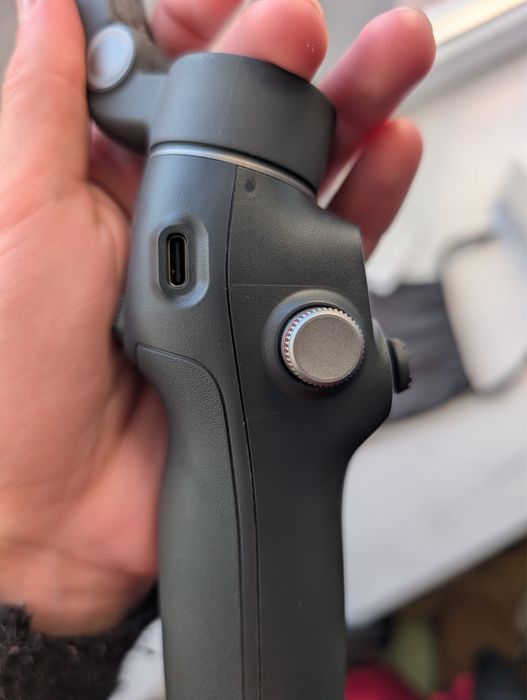 Dji osmo mobile 7p