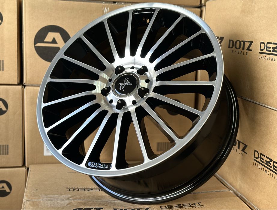 4x felgi aluminiowe NOWE 5x112 r18 et45 8J Alufelgi 18”
