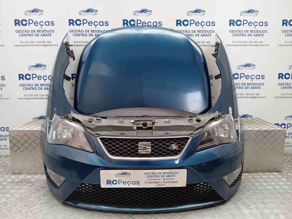 Frente completa Seat Ibiza IV 6J FR Facelift de 2010 a 2016 Diesel