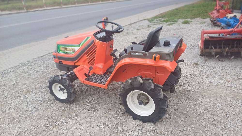 Sprzedam traktorek japoński Hinomoto CX14- oryginał