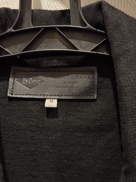 Жіноча джинсовка Lee Cooper