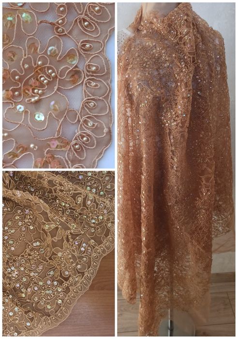 Мереживо відрізи