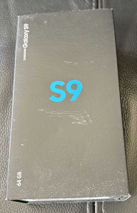 Samsung Galaxy S9 Lilac Puple 64GB - pudełko + etui Spigen + akcesoria