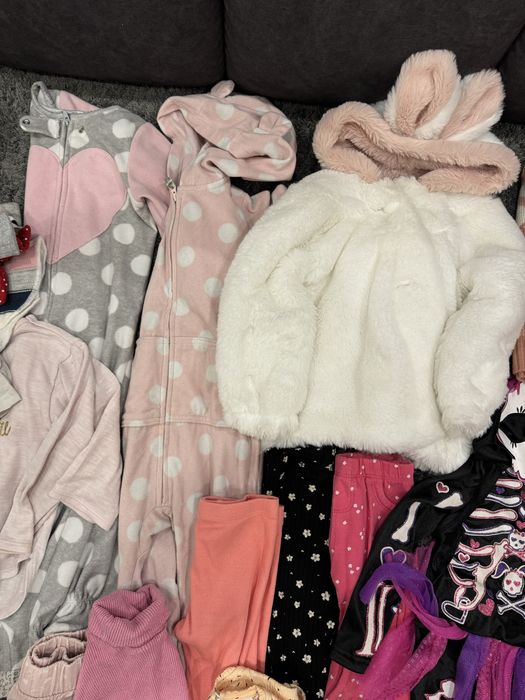 Вещи на девочку 2-3 года