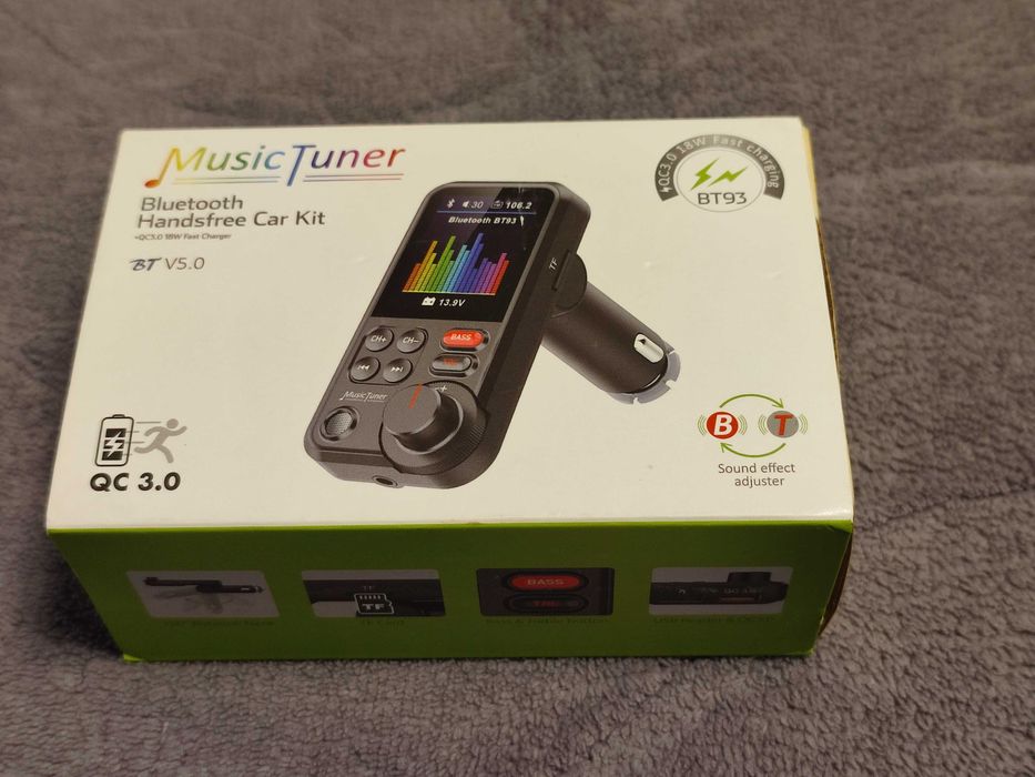 FM-модулятор BT93