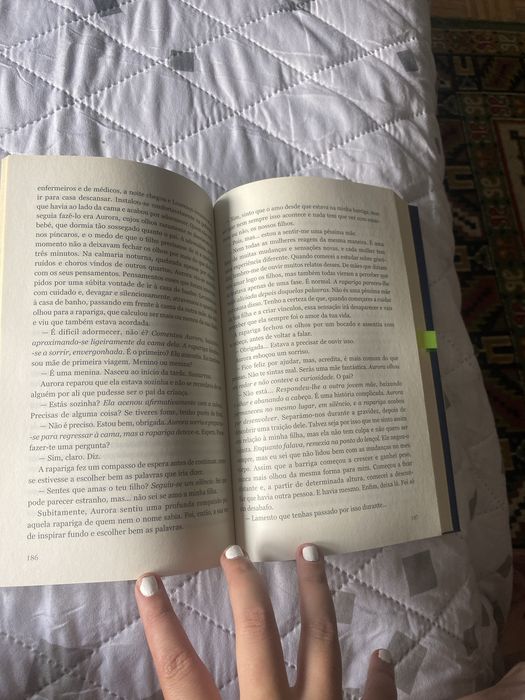 Livro cono se fosse a primeira vez de raul minh, Alma