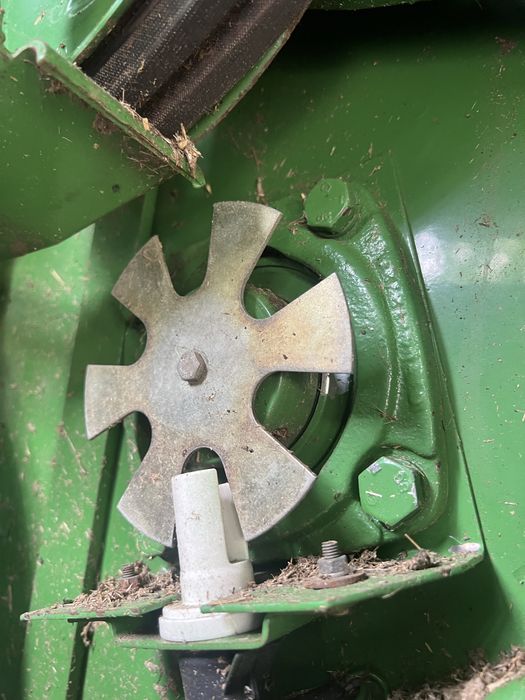 Свіжий комбайн John Deere 1075 в максимальній комплектації