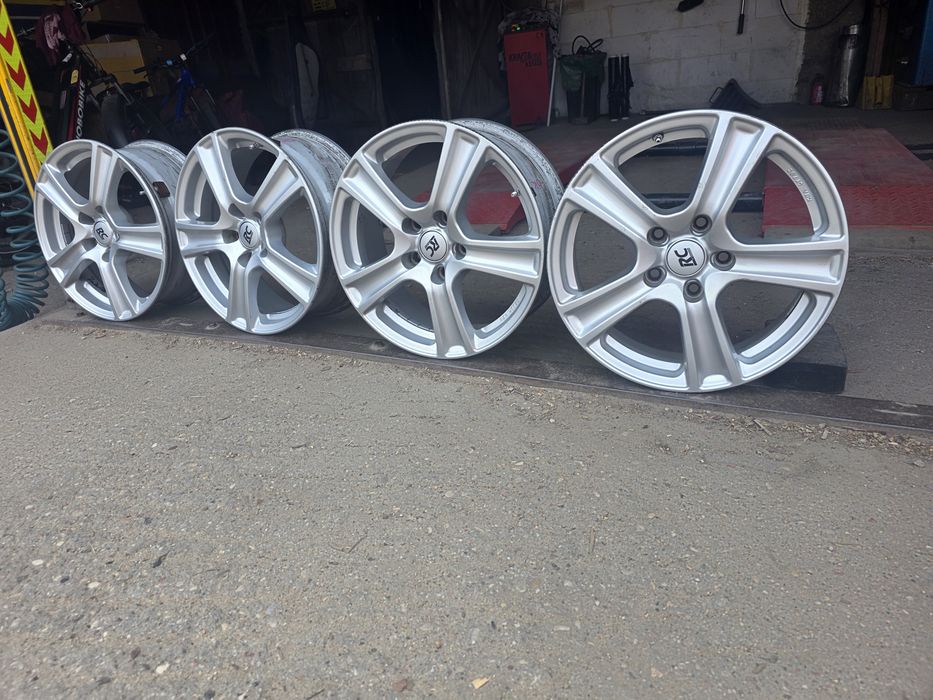 Felgi Aluminiowe Opel Insignia A R17 5x120 ET41-7J+czujniki
