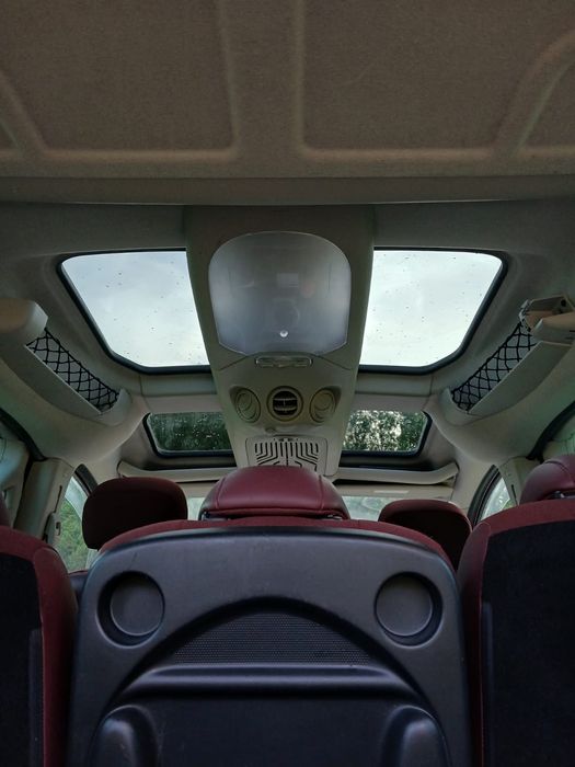 Citroen Berlingo Multispace Panorama