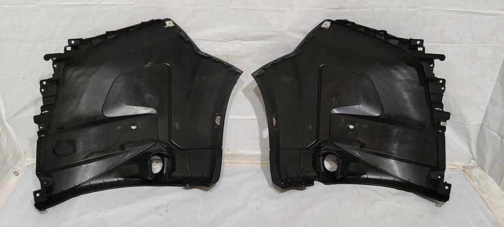 Narożnik Zderzaka Prawy Przód Fiat Ducato Boxer Jumper