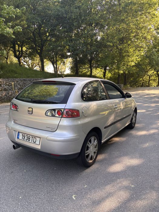 Seat Ibiza 1.4 Gasolina 16V 2002