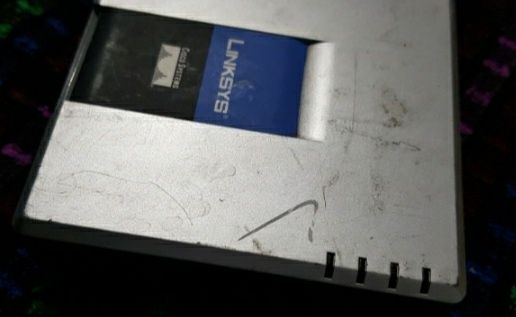 Linksys PAP2T шлюз голосовой рабочий