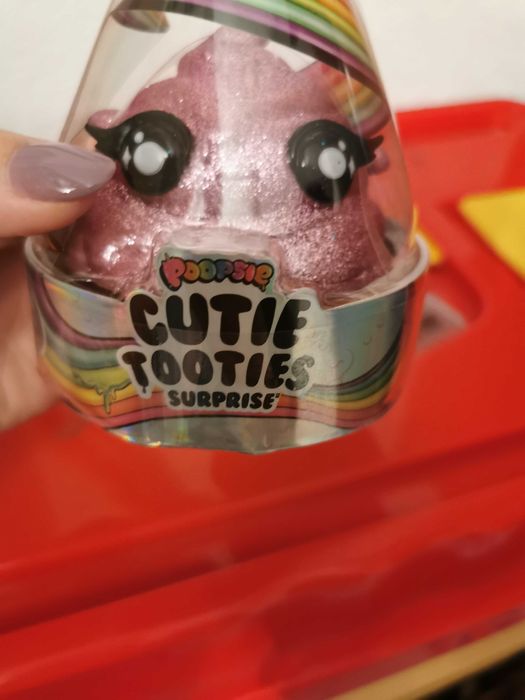 Brinquedo Poopsie Cutie Tooties