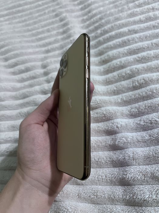 iphone 11 pro max 256 gb Gold айфон 11 про макс 256