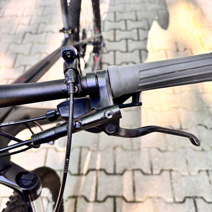 Cube Aim EX 29” – Shimano Deore 2x10 – hydrauliczne – rama M