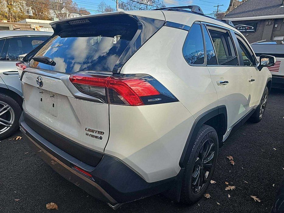 2023 Toyota RAV4 Hybrid Limited