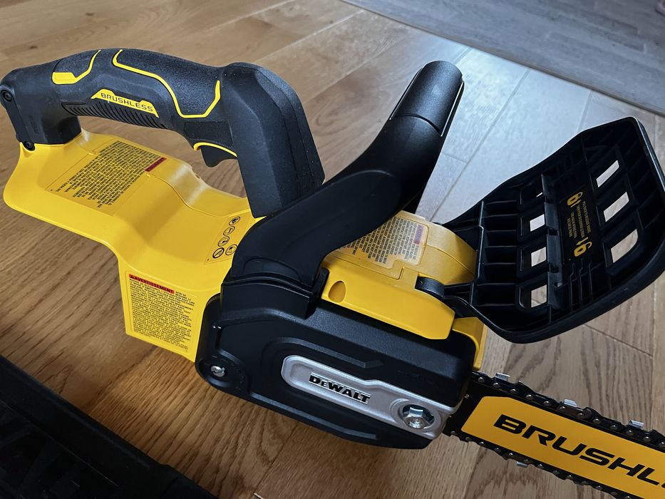 Piła łancuchowa DeWalt XR